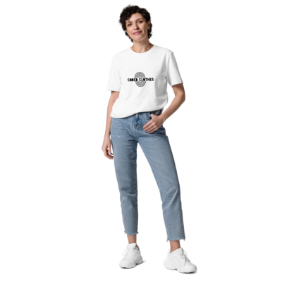 CodedClothes Logo Unisex Organic Cotton T-Shirt